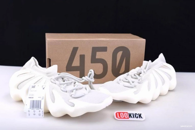 White 450 Cloud Adidas H68038 Yeezy 0902